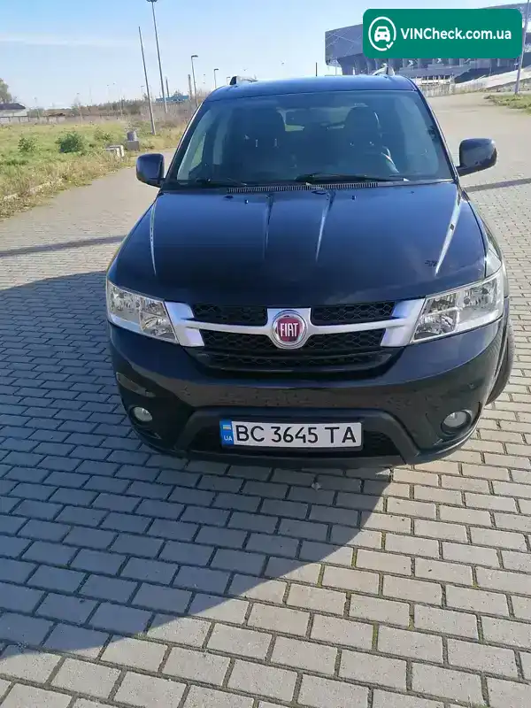 Fiat Freemont 2012, фото з оголошення 2 з 15, VIN 3C4PFACY6CT269230