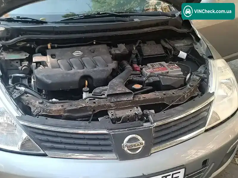 Nissan Versa 2007, фото з оголошення 1 з 20, VIN 3N1BC11E57L415203