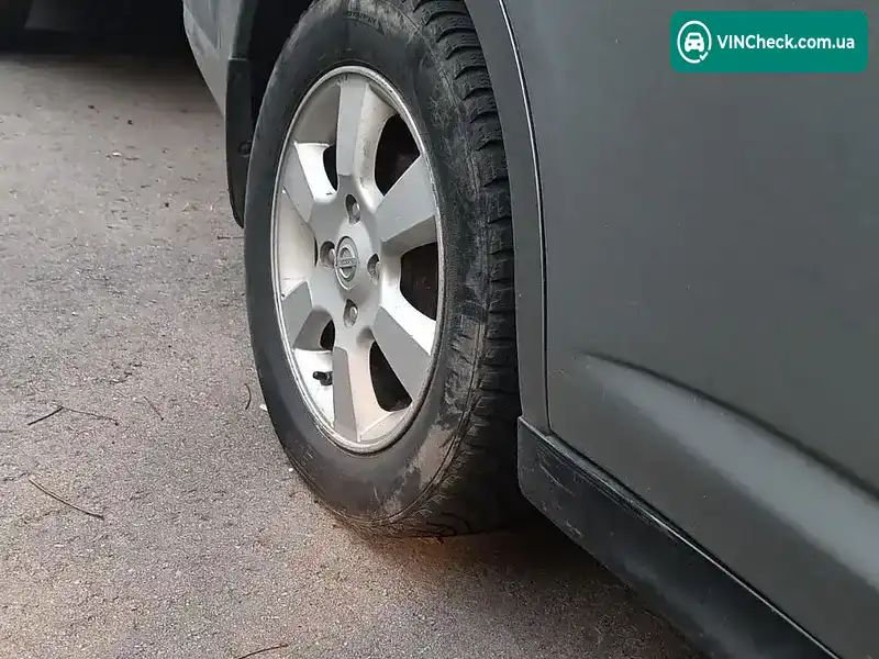 Nissan Versa 2007, фото з оголошення 2 з 20, VIN 3N1BC11E57L415203