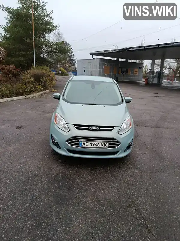 Ford C-Max 2013, фото з оголошення 1 з 15, VIN 1FADP5CU6DL546904