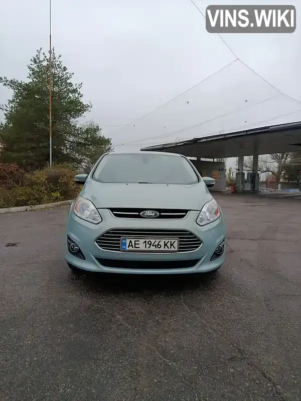 Ford C-Max 2013, фото з оголошення 2 з 15, VIN 1FADP5CU6DL546904