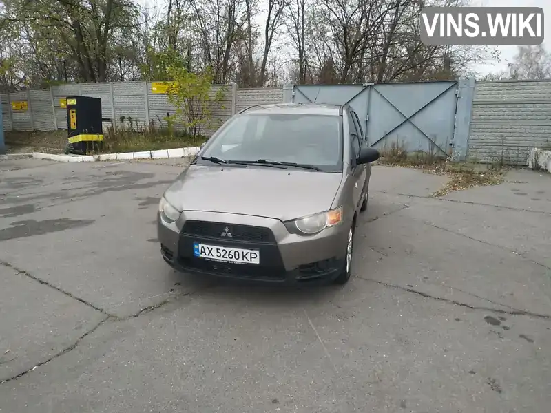 Mitsubishi Colt 2008, фото з оголошення 1 з 18, VIN XMCXNZ34A9F010619