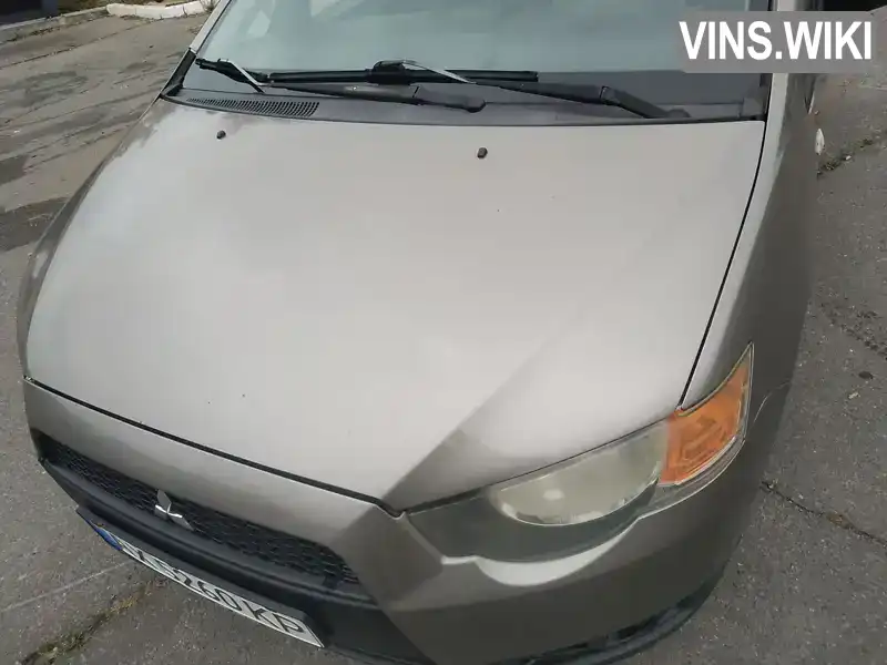 Mitsubishi Colt 2008, фото з оголошення 2 з 18, VIN XMCXNZ34A9F010619