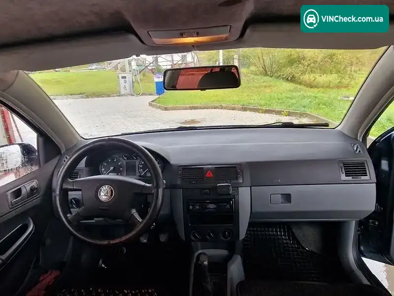 Skoda Fabia 2004, фото з оголошення 2 з 20, VIN TMBJC46Y144129136