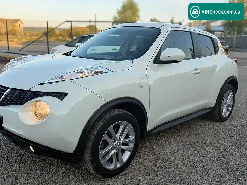Nissan Juke 2010, фото з оголошення 2 з 20, VIN JN1FANF15U0101063