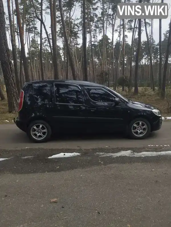 Skoda Roomster 2008, фото з оголошення 1 з 16, VIN TMBLF65J285050249