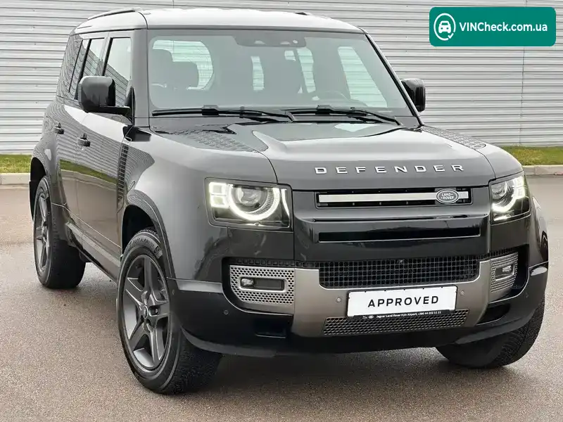 Land Rover Defender 2024, фото з оголошення 1 з 21, VIN SALEA7BWXS2408051