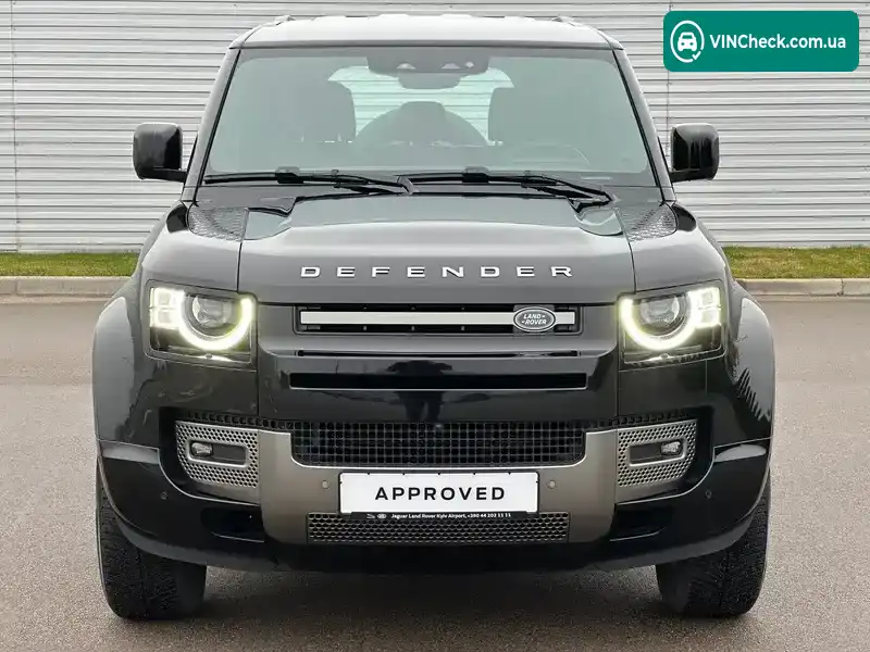 Land Rover Defender 2024, фото з оголошення 2 з 21, VIN SALEA7BWXS2408051