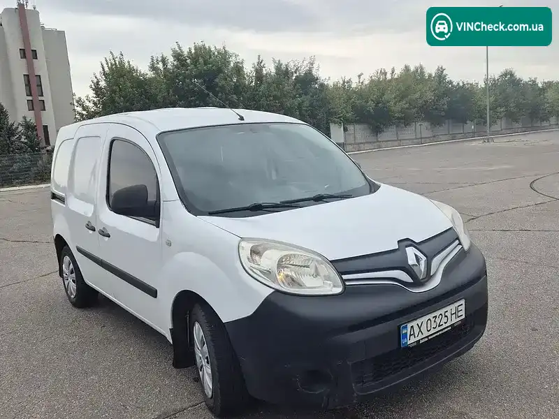 Renault Kangoo 2014, фото з оголошення 2 з 20, VIN VF1FW17B550913263