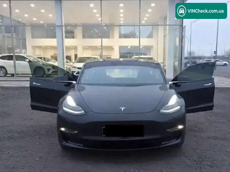 Tesla Model 3 2019, фото з оголошення 1 з 21, VIN 5YJ3E1EB1KF438335