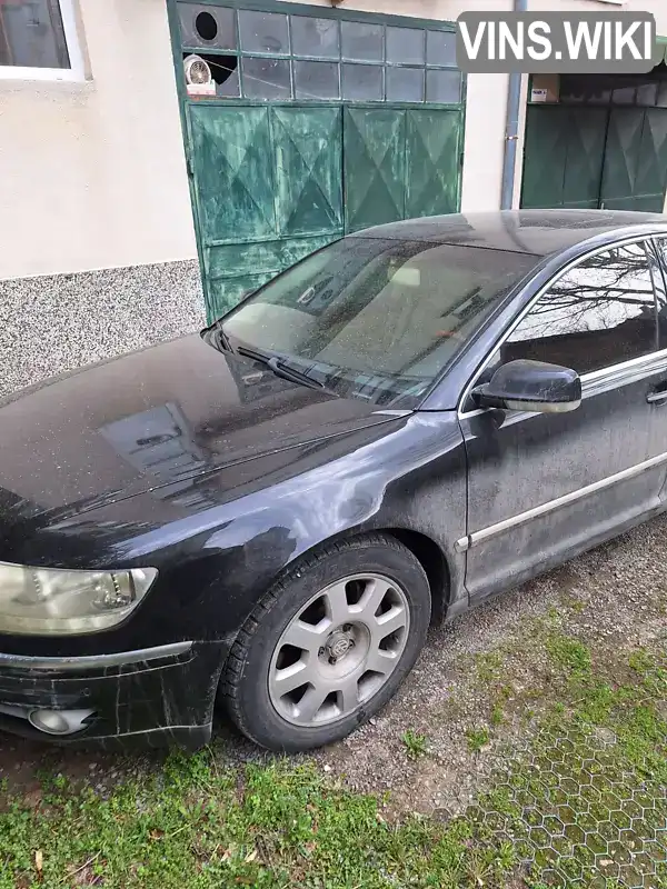 Volkswagen Phaeton 2008, фото з оголошення 1 з 14, VIN WVWZZZ3DZ88004759