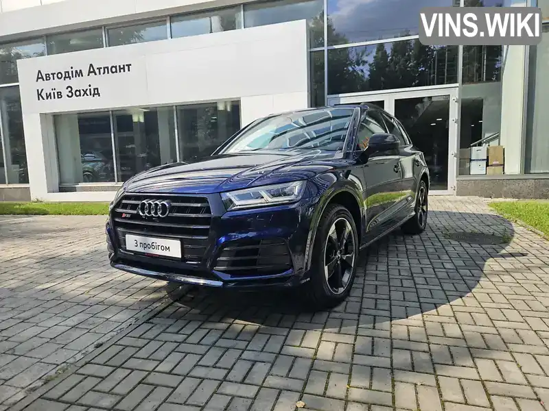 Audi SQ5 2019, фото з оголошення 1 з 21, VIN WA1B4AFY5K2055836
