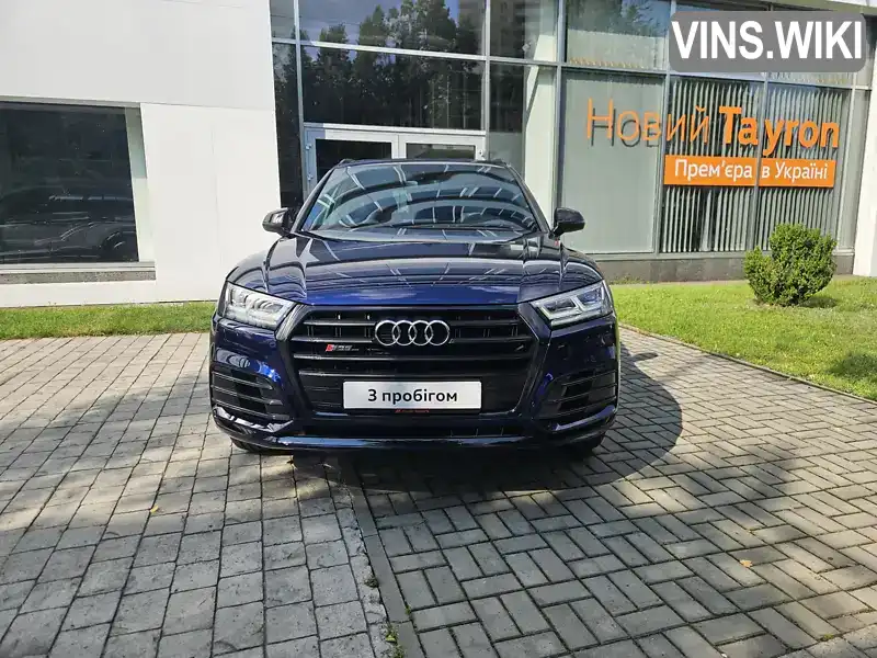 Audi SQ5 2019, фото з оголошення 2 з 21, VIN WA1B4AFY5K2055836
