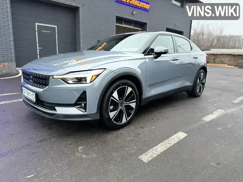 Polestar 2 2022, фото з оголошення 2 з 21, VIN YSMEG3KA7PL141847