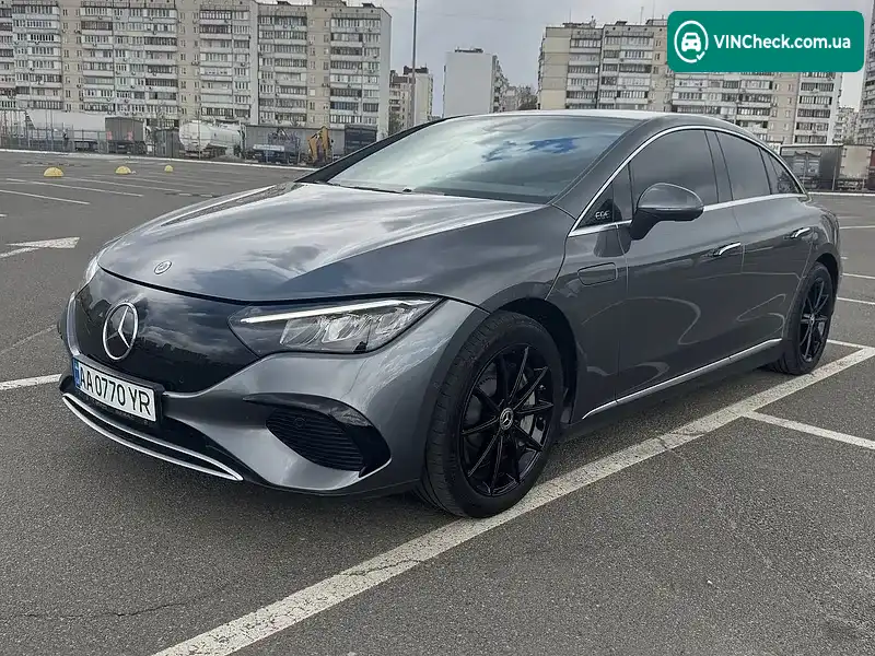 Mercedes-Benz EQE 2023, фото з оголошення 1 з 20, VIN W1KEG1BB1RF049696