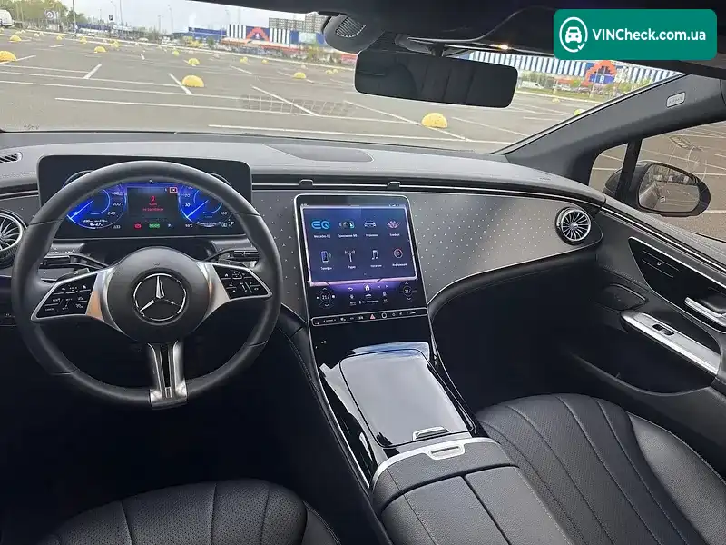 Mercedes-Benz EQE 2023, фото з оголошення 2 з 20, VIN W1KEG1BB1RF049696