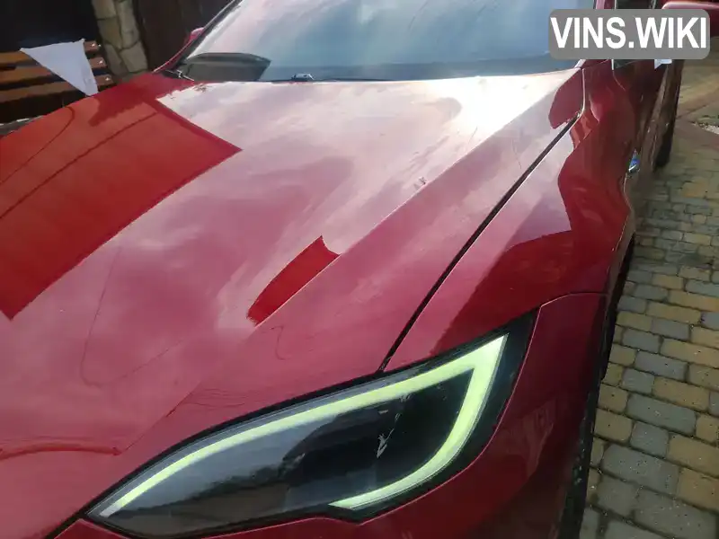 Tesla Model S 2018, фото з оголошення 1 з 21, VIN 5YJSA1E27JF244446