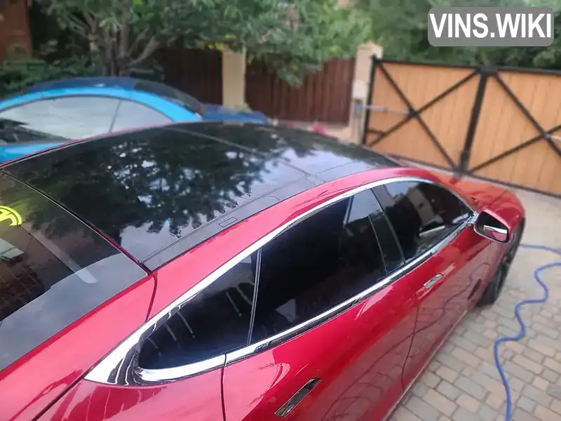 Tesla Model S 2018, фото з оголошення 2 з 21, VIN 5YJSA1E27JF244446