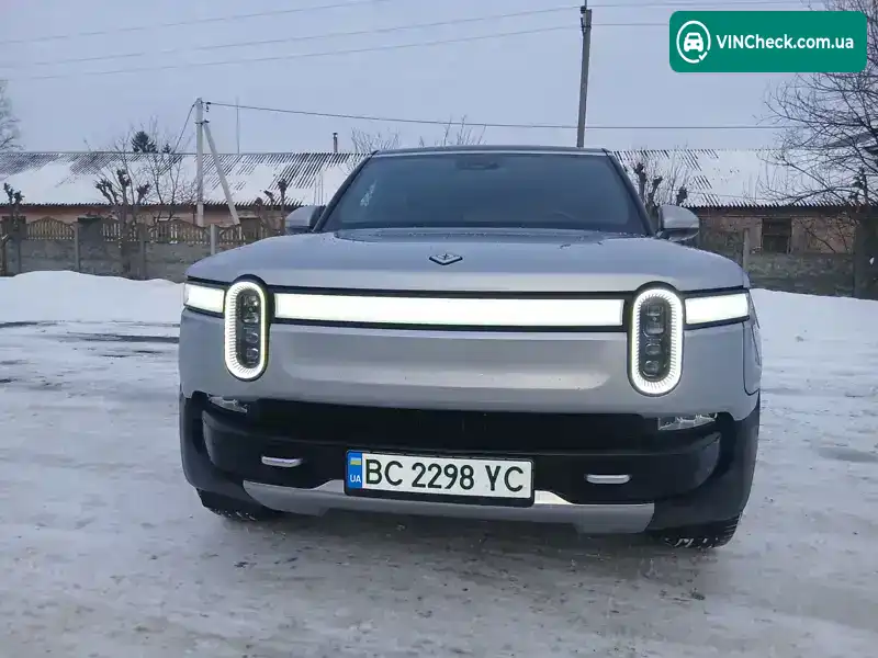Rivian R1S 2023, фото з оголошення 2 з 21, VIN 7PDSGABA2PN021129