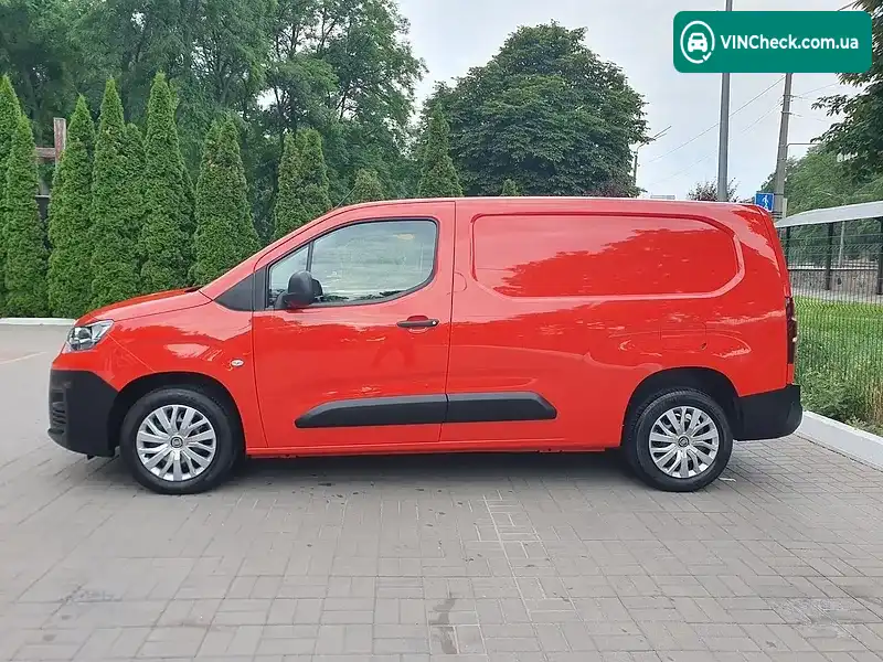 Fiat Doblo 2023, фото з оголошення 2 з 20, VIN VYFEFYHT2RJ535725