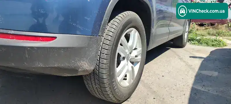 Volkswagen Tiguan 2017, фото з оголошення 1 з 20, VIN WVGAV7AX7HK040761