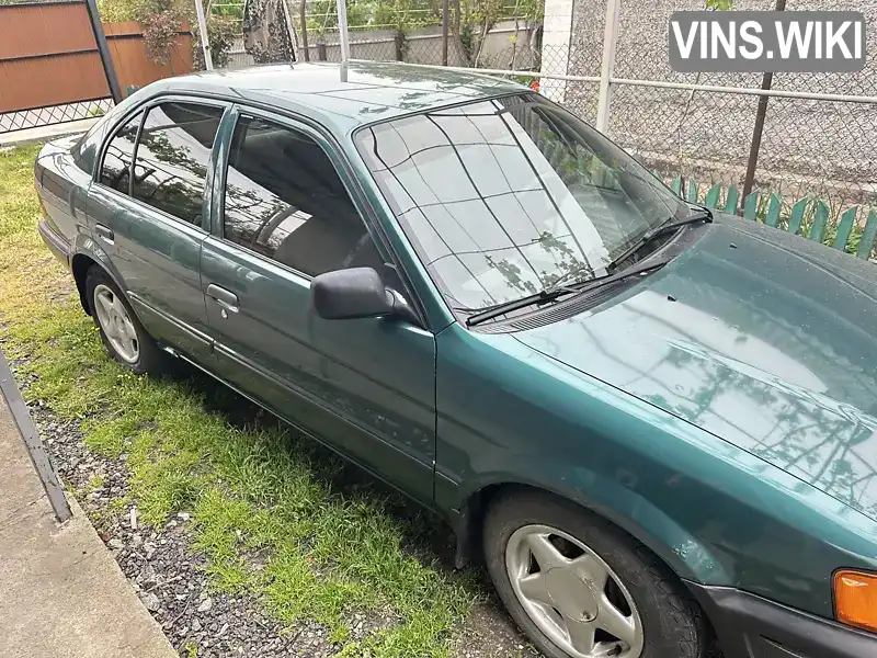 Toyota Tercel 1997, фото з оголошення 2 з 5, VIN JTB53EL50V0058662