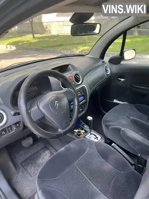 Citroen C3 2005, фото з оголошення 2 з 5, VIN VF7FCNFUF28598767