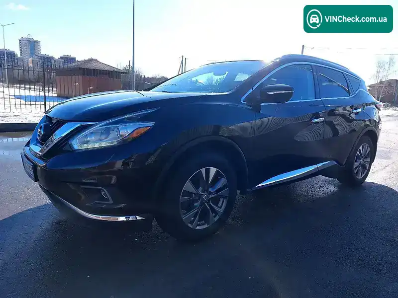 Nissan Murano 2015, фото з оголошення 2 з 10, VIN 5N1AZ2MH4FN211974