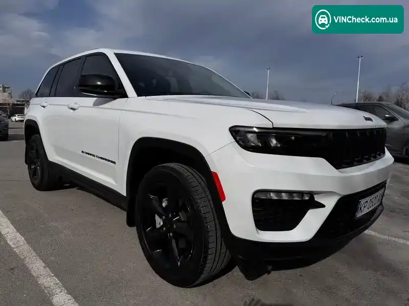 Jeep Grand Cherokee 2023, фото з оголошення 2 з 15, VIN 1C4RJHBG2RC704502