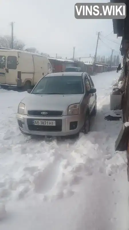 Ford Fusion 2005, фото з оголошення 1 з 6, VIN WF0UXXGAJU5R00743
