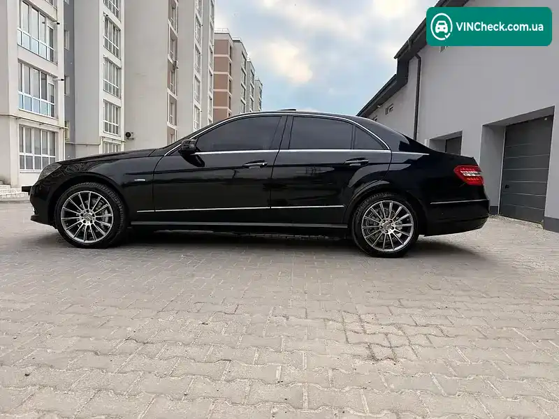 Mercedes-Benz E-Class 2010, фото з оголошення 2 з 20, VIN WDD2120891A117897