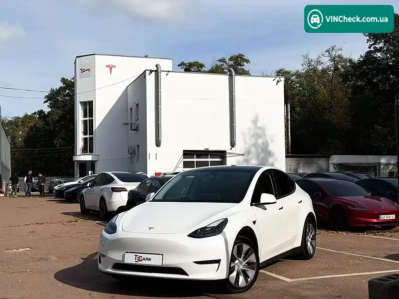 Tesla Model Y 2023, фото з оголошення 1 з 20, VIN 7SAYGAEE2PF752869