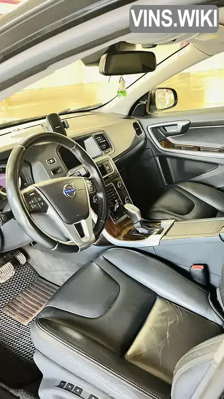 Volvo S60 2012, фото з оголошення 2 з 13, VIN YV1612FH7D2205545