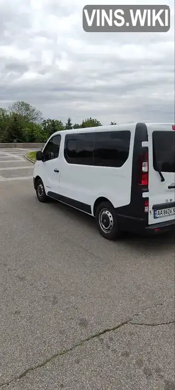 Renault Trafic 2015, фото з оголошення 2 з 18, VIN VF12FL10253563571