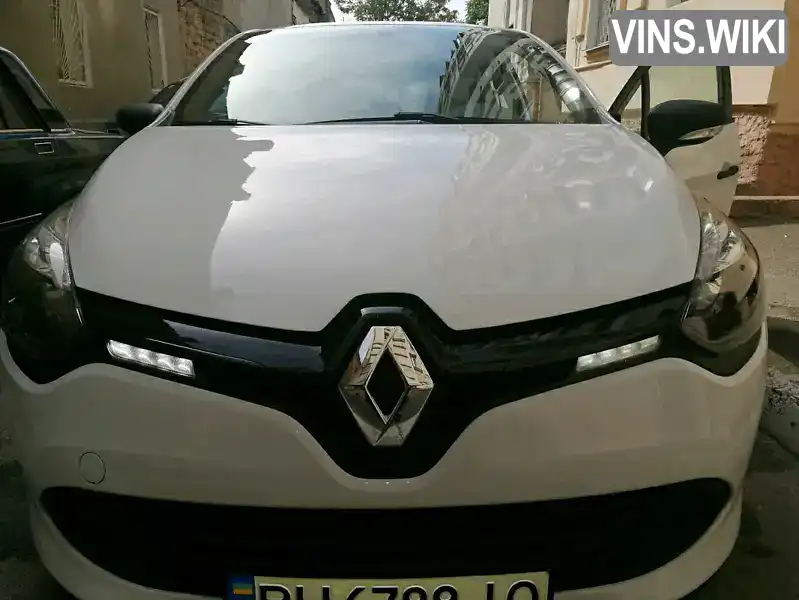 Renault Clio 2013, фото з оголошення 2 з 20, VIN VF15R040H50024999