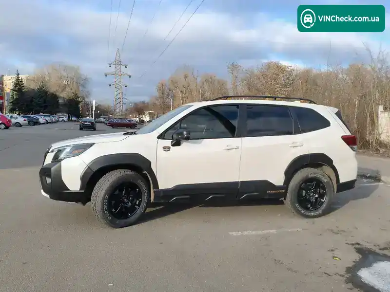 Subaru Forester 2023, фото з оголошення 2 з 21, VIN JF2SKAMC2PH470976