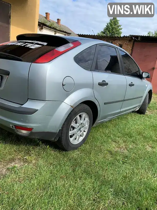 Ford Focus 2005, фото з оголошення 2 з 21, VIN WF05XXGCD55U74980
