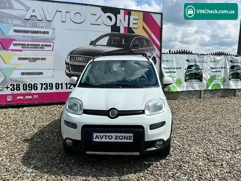 Fiat Panda 2014, фото з оголошення 2 з 20, VIN ZFA31200003332806