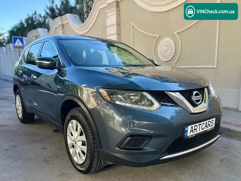 Nissan Rogue 2014, фото з оголошення 1 з 20, VIN 5N1AT2MV5EC866453