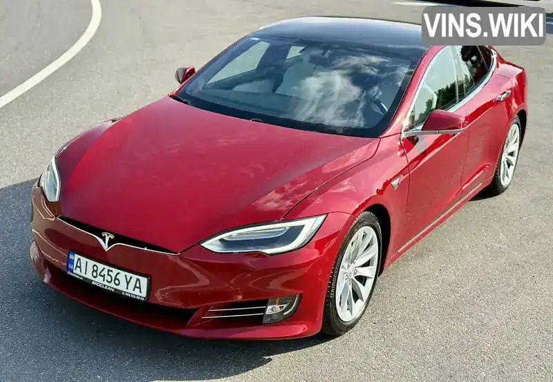 Tesla Model S 2017, фото з оголошення 1 з 21, VIN 5YJSA1E21HF206950