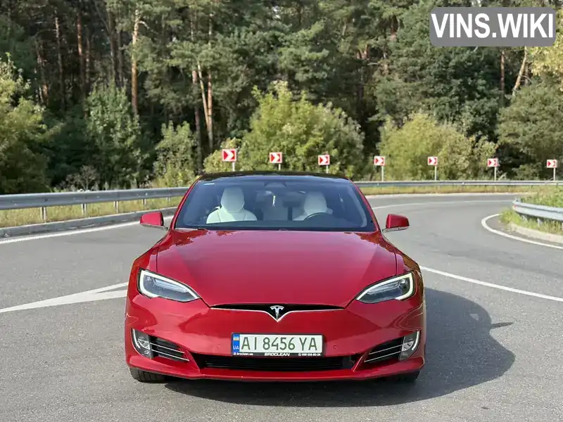 Tesla Model S 2017, фото з оголошення 2 з 21, VIN 5YJSA1E21HF206950
