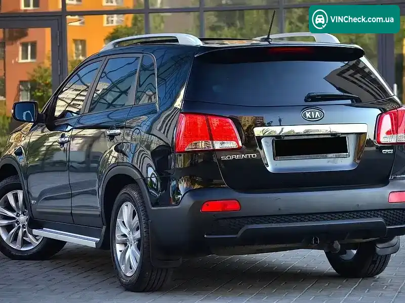 Kia Sorento 2012, фото з оголошення 2 з 19, VIN Y6DKU814DC5262455