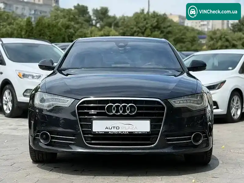 Audi A6 2011, фото з оголошення 2 з 20, VIN WAUZZZ4G9BN014345