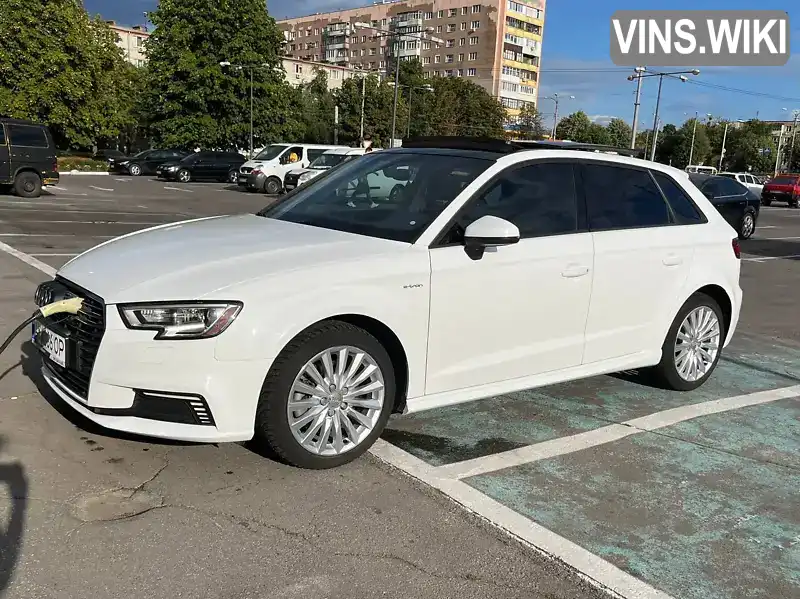 Audi A3 2016, фото з оголошення 1 з 21, VIN WAUUPBFF9HA075691