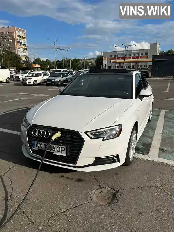 Audi A3 2016, фото з оголошення 2 з 21, VIN WAUUPBFF9HA075691