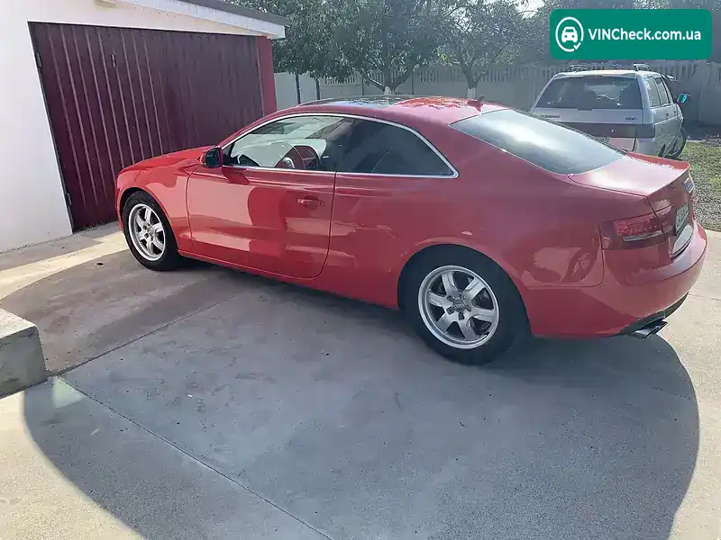 Audi A5 2011, фото з оголошення 1 з 12, VIN WAUVFAFR9BA076486