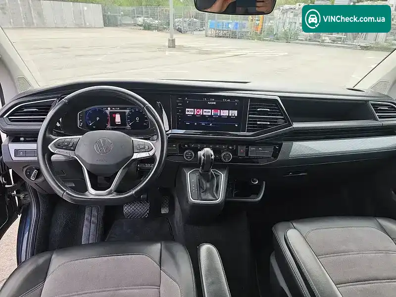 Volkswagen Multivan 2020, фото з оголошення 2 з 20, VIN WV2ZZZ7HZMH001818