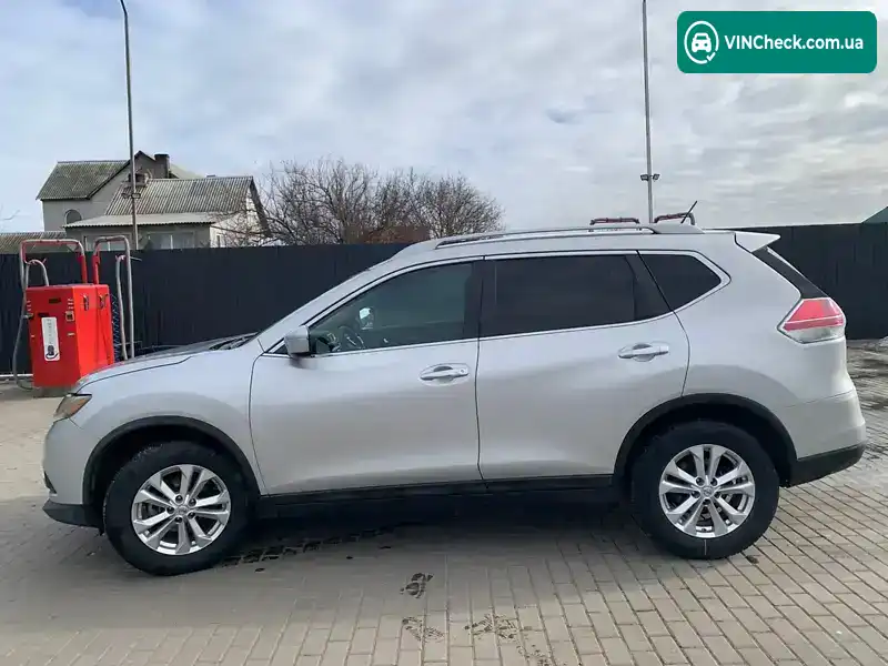 Nissan Rogue 2015, фото з оголошення 1 з 16, VIN 5N1AT2MT2FC921912