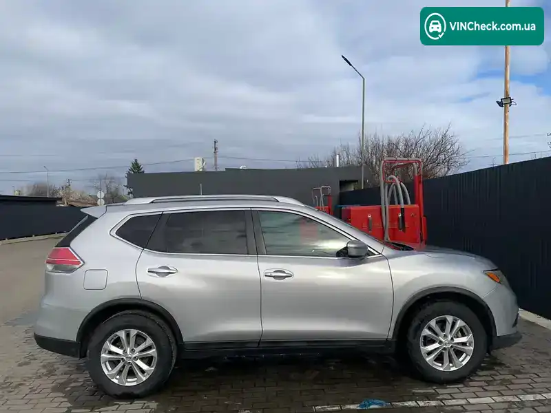 Nissan Rogue 2015, фото з оголошення 2 з 16, VIN 5N1AT2MT2FC921912