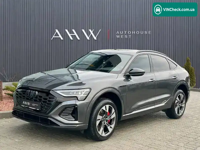 Audi Q8 e-tron 2023, фото з оголошення 1 з 21, VIN WAUZZZGE5RB047574